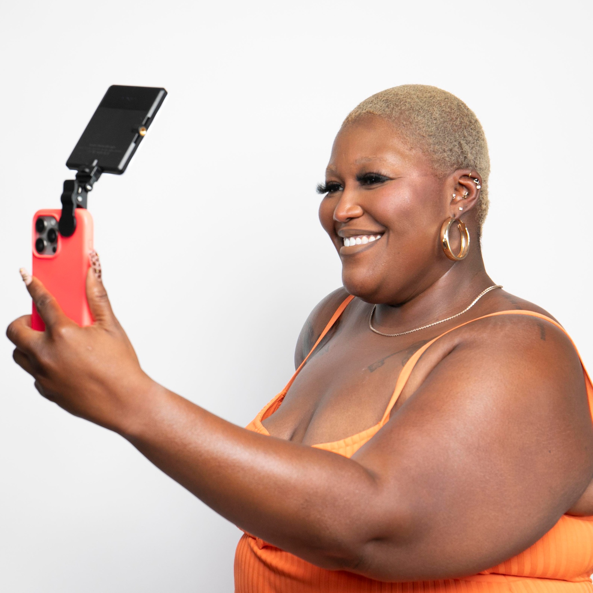 Be - Content Creator