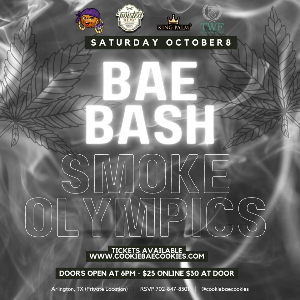 Bae Bash Smoke Olympics