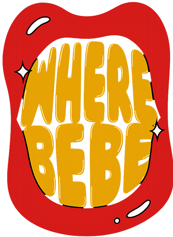 Where Be Be Logo